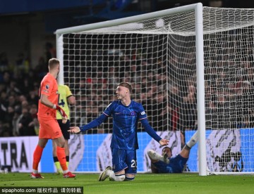 科尔·帕尔默打破进球荒，回击社交媒体喷子：别再瞎BB了