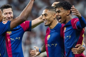 巴萨包揽前三!外媒预测金球奖排名,赖斯第七,姆巴佩跌出前十