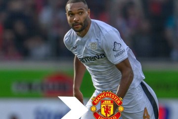 曝曼联展开谈判欲免费签铁卫,与皇马竞争!阿森纳或引进拉什福德