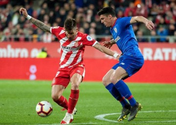 西甲:赫塔费 VS 塞尔塔