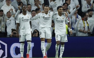 皇马核心攻击线陷入低迷：不止姆巴佩和小熊成问题