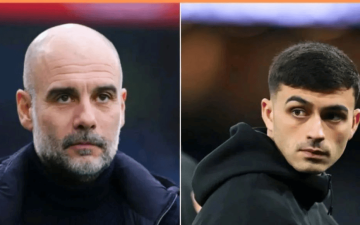 2亿欧求购佩德里!曼城中场换血能否如愿?