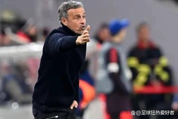 大巴黎咋突然这么强?433阵型令恩里克效仿克鲁伊夫全攻全守