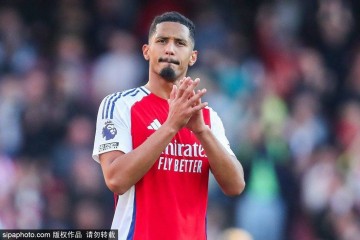 防止皇马挖角!阿森纳计划与萨利巴续约 塔帅信心满满