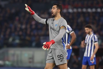 解约金6300万镑!镜报:曼城有意5000万镑签波尔图门将科斯塔