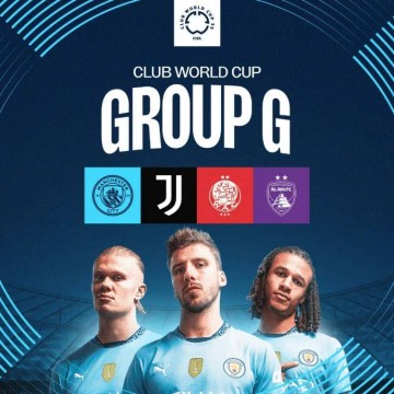 曼城要争世俱杯小组第一，压过尤文会让淘汰赛容易很多