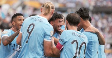 展望曼城世俱杯夺冠之路,欧冠决赛或将重演,严峻挑战迫在眉睫