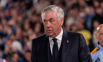 安切洛蒂:姆巴佩难望C罗般辉煌 成就需要个人能力与团队配合