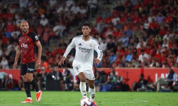 皇马新核贝林厄姆称世俱杯必争冠