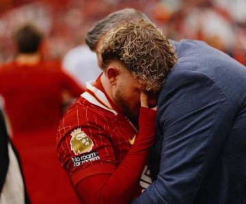 维尔茨加盟成中场新核，埃利奥特暗示离队，利物浦标价5000万英镑