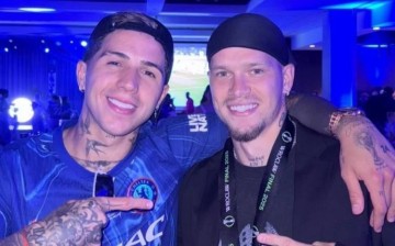 电讯报:穆德里克在波兰的深夜派对中与球队汇合,庆祝切尔西夺冠