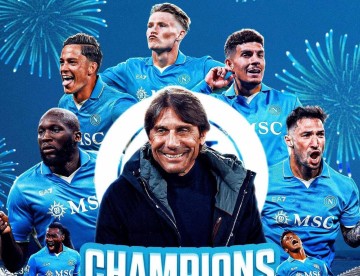 那不勒斯新王朝！洗牌3大新援，聘请14冠名帅，意甲称霸之路