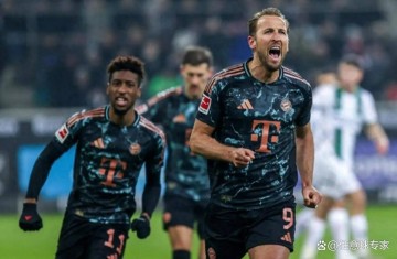 德甲前瞻：拜仁赢球有望提前3轮夺冠美因茨状态低迷连续5场不胜