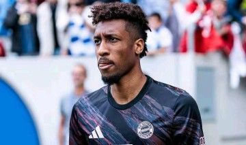 金斯利·科曼:与拜仁渐行渐远的离别