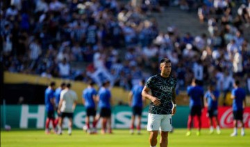 天神下凡！劳塔罗侧钩破门，国米2比1绝杀浦和红钻，收获今年首胜