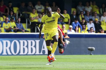 尼古拉斯-佩佩:我现在处于最佳状态,渴望和黄潜一起踢欧冠