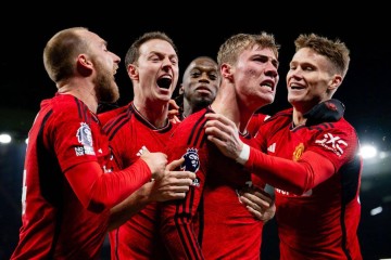 库尼亚即将加盟曼联：红魔迎来巴西锋线新力量