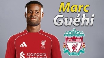 记者独家:格伊已同意与利物浦签约5年,不想与水晶宫续约