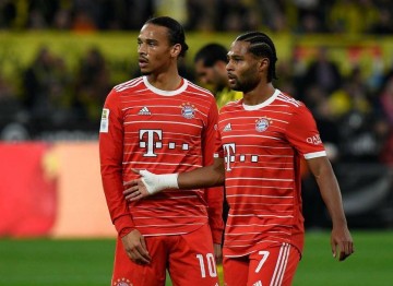 1.5亿打水漂，8位新援全离队！德甲巨人只能靠这位“大腿”了？