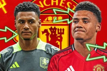 曝阿莫林想签沃特金斯原因！曼联风险最低之选，6000万成最大障碍