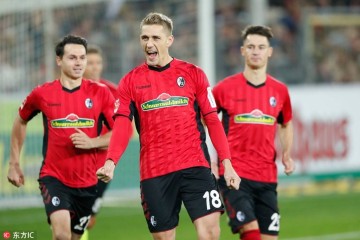 德甲：弗赖堡VS法兰克福 最新内幕消息精准比分预测