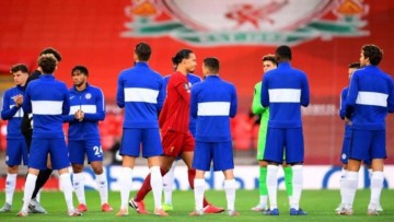 英超：切尔西先"礼"而后兵，利物浦是否顺水推舟？