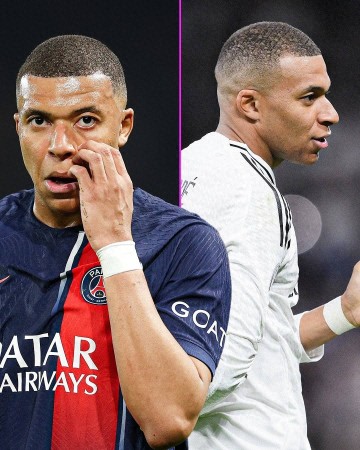 姆巴佩哭了！加盟皇马首赛季56场造48球四大皆空，巴黎却拿下欧冠