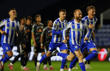 爆大冷!点球大战全部罚丢,英超劲旅被黑马淘汰,3亿豪阵也没用