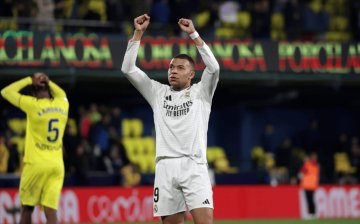 大巴黎的时代已结束,三冠王计划全面启动,伯纳乌新王即将崛起!