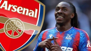 分期!英媒:阿森纳想分期签埃泽&每期2000万 约克雷斯售价7000万