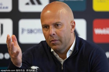 利物浦主帅斯洛特计划在赛季末轮换阵容