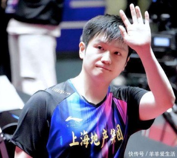 下一站萨尔布吕肯!樊振东德甲出征:为自己而战为乒乓而燃