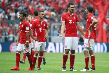 世俱杯巅峰对决:拜仁VS博卡青年,德甲霸主能否碾压南美传奇?