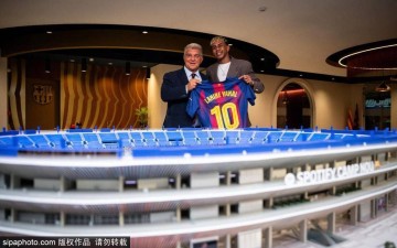 费尔明·洛佩斯数据炸裂！弗利克为何视他为巴萨非卖品？