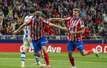 悲喜夜!曼城闷平副班长,蓝鹰尤文互相伤害,马竞4-0挺进欧冠!