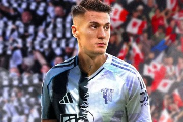 曝谢什科愿为曼联拒绝纽卡,主要看拉爵如何筹钱!中锋五大选项揭秘