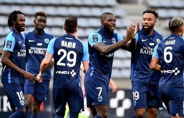 法甲保级与争冠之争:勒阿弗尔主场坚守,马赛客场冲击