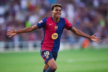 新绝代双骄还没开始就结束?17岁亚马尔比哈兰德、姆巴佩更耀眼