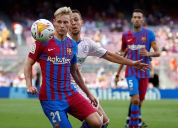 西甲焦点战前瞻:塞维利亚 VS 赫塔费,谁能拔得头筹?