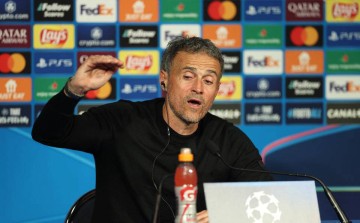 法甲高歌猛进：巴黎晋级欧冠决赛，恩里克巧辩C罗“农民联赛”的争议