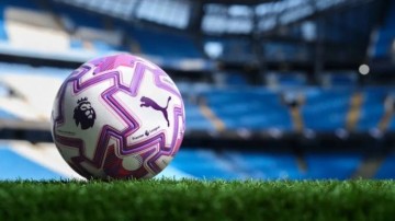官方:全新英超联赛官方比赛用球于今日正式发布