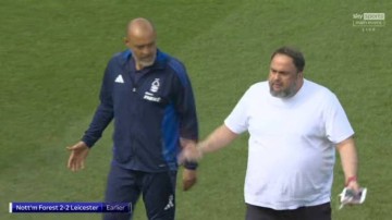 诺丁汉森林老板与主帅争执后又发文庆祝，球队30年首获欧战资格