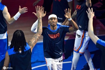 历史最高年薪!亚历山大4年2.85亿美元提前续约雷霆