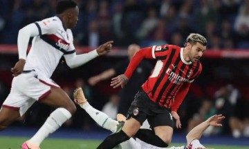 失望之极！AC米兰0-1不敌博洛尼亚丢掉冠军，欧战“保底资格”也悬了