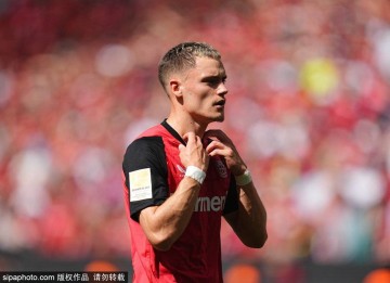 国家队赛后宣?被问是否对利物浦感到兴奋 维尔茨点头