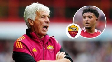 加斯佩里尼谈桑乔:不会求任何人来罗马,不想来可以留在曼联