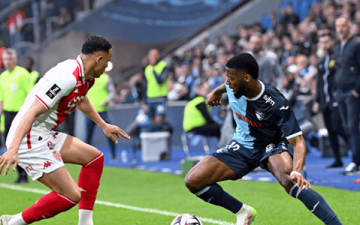 周日023 法甲 欧塞尔VS勒阿弗尔