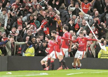 曼联主场，何以复刻“奇迹之夜”？