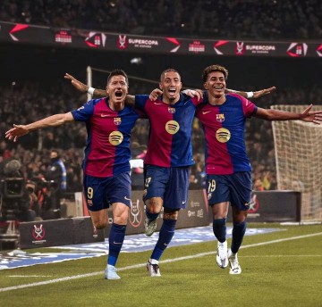 史诗级对攻！巴萨3-3国际米兰，亚马尔数据碾压同期梅西！