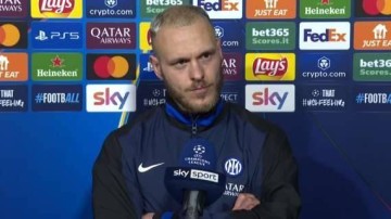 迪马尔科:巴黎和两年前曼城一样强 没想到这么快就重返欧冠决赛